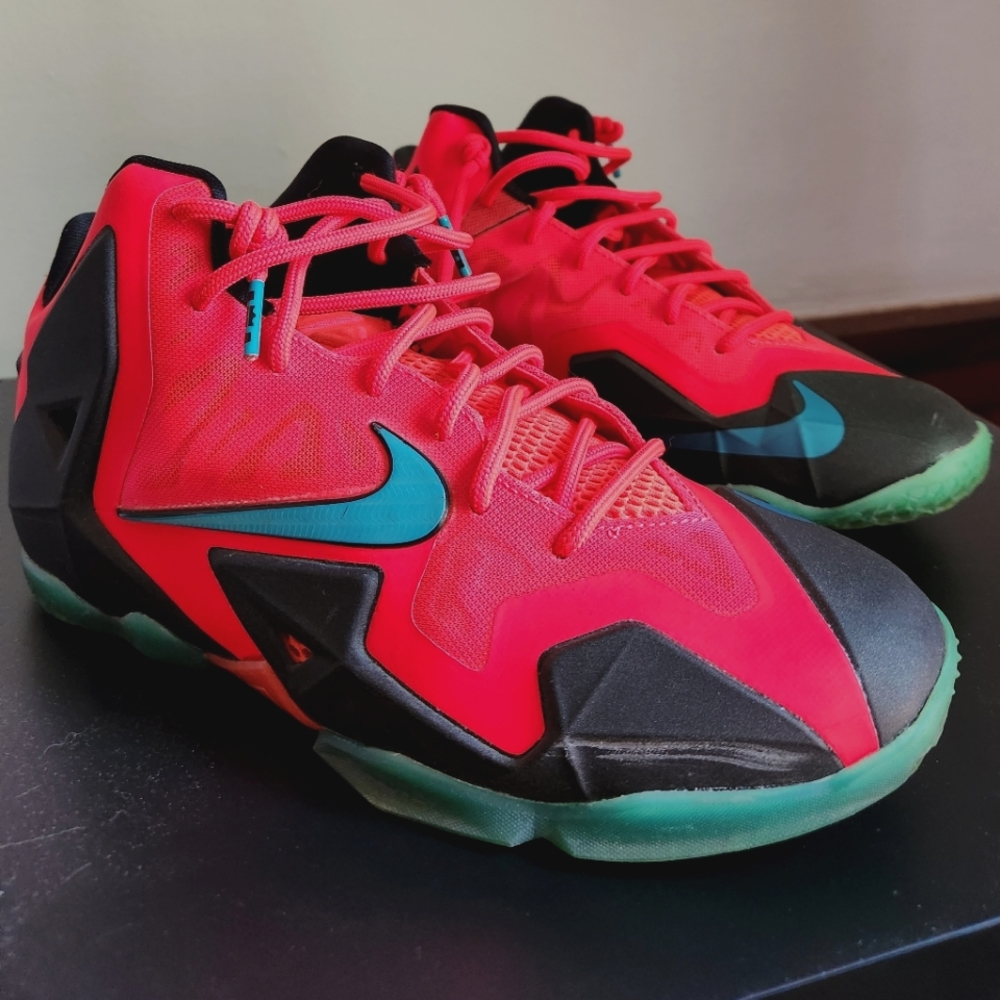 Lebron James x Nike